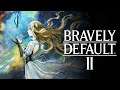 Bravely Default II - Nintendo Switch - Preview Gameplay