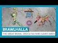 Brawlhalla - The Great Brawl: Droga na Paris Games Week