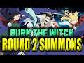 BURN THE WITCH ROUND 2 COLLABORATION SUMMONS MAGIC CIRCLE CORPS INK Bleach Brave Souls