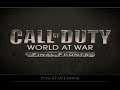 Call of Duty   World at War   Final Fronts USA - Playstation 2 (PS2)