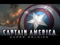 Captain America Super Soldier #1 วัยรุ่นเมกา