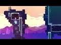 Celeste Chapter 7 - last level walkthrough. Ending. NO COMMENTARY