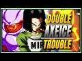 DBFZ ➤ Axeice Janemba And Android 17 [ Dragon Ball FighterZ ]