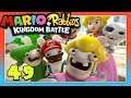DER FINALE KAMPF [2/2] | Mario + Rabbids Kingdom Battle #49