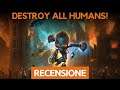 Destroy All Humans! – Recensione della nuova invasione aliena (su piccola scala)