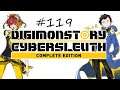 DIGIMON STORY CYBERSLEUTH #119 - unfall ° #letsplay [GERMAN]
