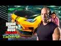 Dominic Toretto plays GTA Online!