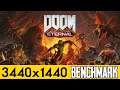 Doom Eternal - PC Ultra Quality (3440x1440)