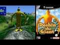 Doshin the Giant ... (GameCube) Gameplay