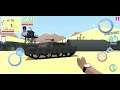 Dude Theft Wars: Open World | New Update | Army Tank | #681 - Android GamePlay FHD