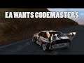 EA Wants codemaster games