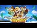 Epic Merge Heroes - Idle RPG android game first look gameplay español 4k UHD