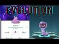 Evolution of ekans into Arbok |Pokémon GO |#shorts #ANYTHINGMAKERS #pokemon