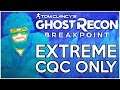 EXTREME CQC ONLY Stealth Mission! - Ghost Recon Breakpoint
