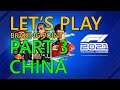 F1 2021: Let's Play Braking Point, Part 3, China