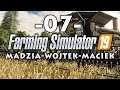Farming Simulator 19 #07 - Męska współpraca /w Gamerspace, Undecided