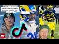 FOOTBALL NFL TIK TOKS THAT MADE THE GOFF & STAFFORD TRADE HAPPEN😱💀 || (PT.45)
