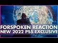 Forspoken Live Reaction New 2022 PS5 Exclusive