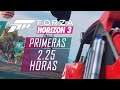 Forza Horizon 3 | Primeras 2.25 Horas de la Campaña | Español