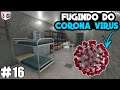 FUGINDO DO CORONA VÍRUS - HOUSE FLIPPER #16