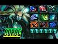 Gorgc Naga Siren - Dota 2 Pro Gameplay [Watch & Learn]