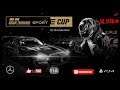 Gran turismo Sport - Competição on-line: GT Liague Treino livre 🏁🏁🏁