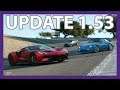 Gran Turismo Sport NEW UPDATE 1.53 First Look, 7 NEW Cars And Laguna Seca Added!