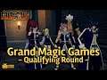 Grand Magic Games: Qualifying Round - Fairy Tail