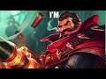 Graves has a confession to make