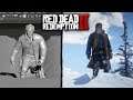 How Snow in RED DEAD REDEMPTION 2 was Made → Behind the Scenes