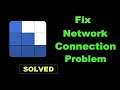 How To Fix BlockuDoku App Network Connection Error Android & Ios - Solve Internet Connection