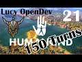 Humankind - 150 Turns | Lucy OpenDev Gameplay | 21