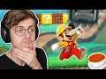 IK BEN DE KAAS MEESTER! | Super Mario Maker 2