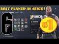 I'm The Best Seige Player Ever!!|Rainbow Six Seige Funny Moments