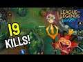 How To Play Teemo !!! | In Depth Guide+ Gameplay | League of Legends Wild Rift