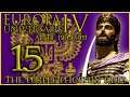 Invading Northern Italy | Byzantium in Ante Bellum | EU4 (1.29) | Episode #15