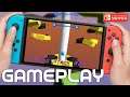 Jumping Stack Ball Switch Gameplay | Jumping Stack Ball Nintendo Switch Review #nintendoswitch