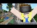 KÄYDÄÄN MAAILMASSANI VR-LASEILLA! | Pelataan Minecraft #29 (MELKEIN OKSENSIN)