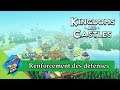 Kingdoms and Castles: Renforcement des défenses