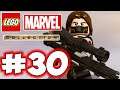 LEGO Marvel Collection | LBA - Episode 30 -  Winter Soldier & Falcon!