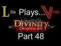 Let’s Play Divinity: Original Sin 2 Co-op part 48: Tunnels, Trolls and Totems
