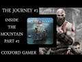 Let's Play God Of War 4 Chapter 5#1 The Journey Inside The Mountain Playthrough/Walkthrough.