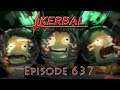 Let's Play Kerbal Space Program - Episode 637: 100% reusable Mun Lander