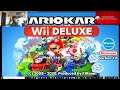 Let's Play Mario Kart Wii Deluxe Ver.4.0 Dolphin Wii Emulator Fun Run Pt 1