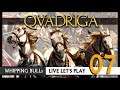 Let's Play: QVADRIGA mit Whipping Bull (07) [Deutsch]