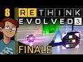 Let's Play ReThink Evolved 3 Part 8 FINALE - Many, Many Cubes