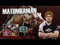 MATUMBAMAN - Lifestealer | vs Crit | Dota 2 Pro Players Gameplay | Spotnet Dota 2