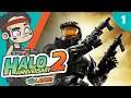🌌 ¡MI PRIMERA VEZ! Halo 2: Anniversary en Español Latino
