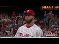 MLB® The Show™ 20 PS4 Philadelphie Phillies vs Cincinnati Reds MLB Regular Season Game 115