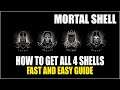 Mortal Shell [deutsch] how to get all 4 Shells - Fast and Easy Guide
